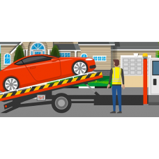 Delivery charge 
